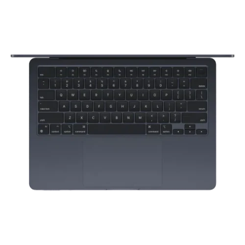 Ноутбук Apple MacBook Air 13.6 2024 Midnight