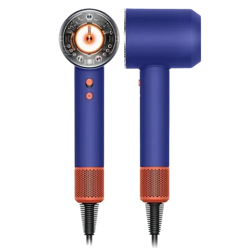 Фен Dyson Supersonic Nural HD16 Blue 3