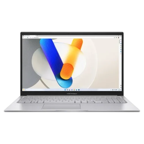 Ноутбук ASUS Vivobook 15 X1504VA, Core i5-1335U, 8 ГБ/512 ГБ, Cool Silver