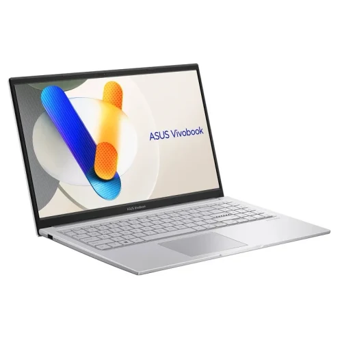 Ноутбук ASUS Vivobook 15 X1504VA, Core i5-1335U, 8 ГБ/512 ГБ, Cool Silver