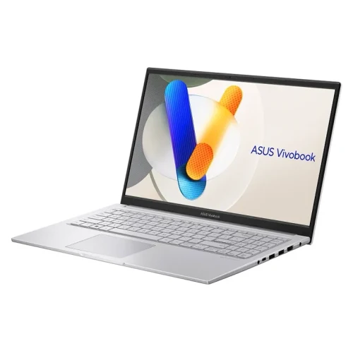Ноутбук ASUS Vivobook 15 X1504VA, Core i5-1335U, 8 ГБ/512 ГБ, Cool Silver