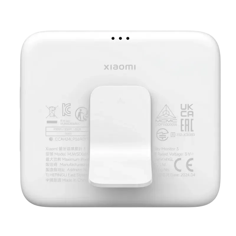 Xiaomi Mi Temperature and Humidity Monitor 3 (Hygrothermograph) 4