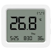 Xiaomi Mi Temperature and Humidity Monitor 3 (Hygrothermograph)