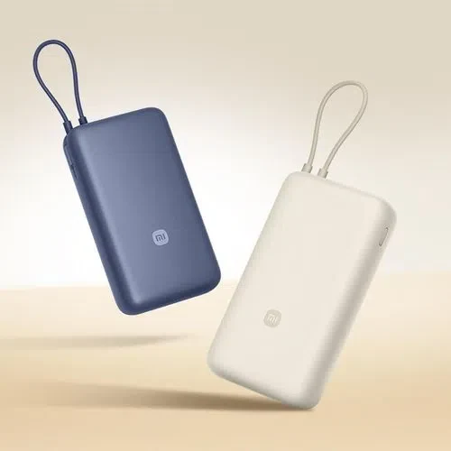 Портативный аккумулятор Xiaomi Mi 33W Power Bank, Tan