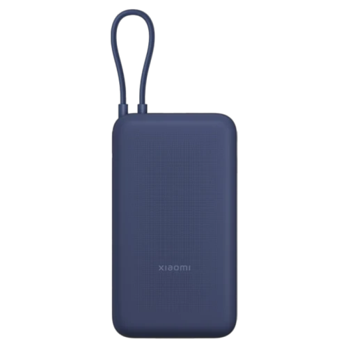 Портативный аккумулятор Xiaomi Mi 33W Power Bank, Blue