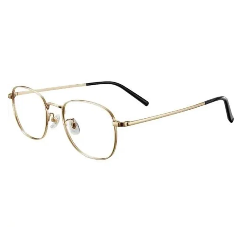 Ochelari pentru calculator Xiaomi Blue Light Blocking Glasses Gold 2