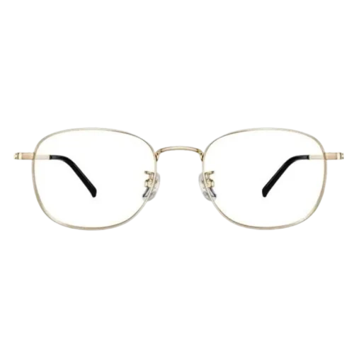 Компьютерные очки Xiaomi Blue Light Blocking Glasses Gold