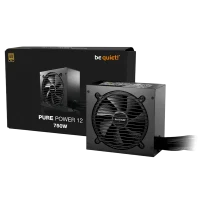Блок питания для компьютеров be quiet! Pure Power 12, 750 Вт, Черный 4
