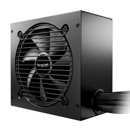 Блок питания для компьютеров be quiet! Pure Power 12, 750 Вт, Черный