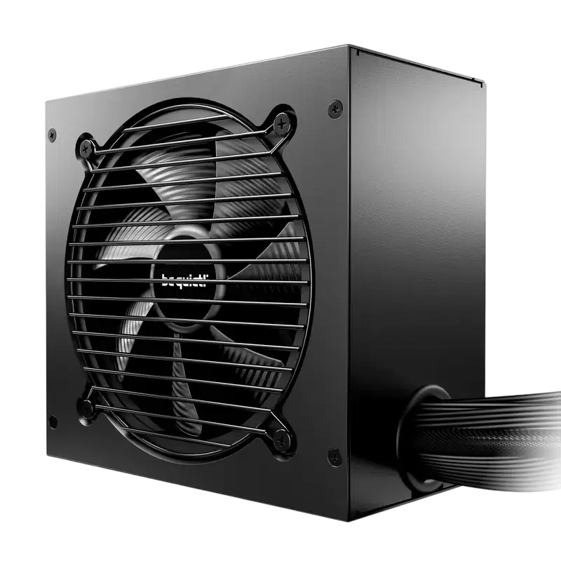 Блок питания для компьютеров be quiet! Pure Power 12, 750 Вт, Черный 2