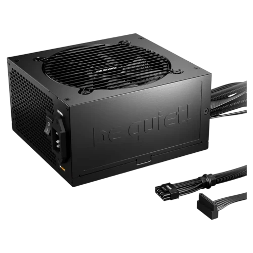 Блок питания для компьютеров be quiet! Pure Power 12, 750 Вт, Черный