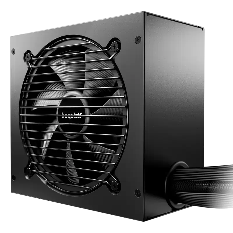 Блок питания для компьютеров be quiet! Pure Power 12, Черный 2