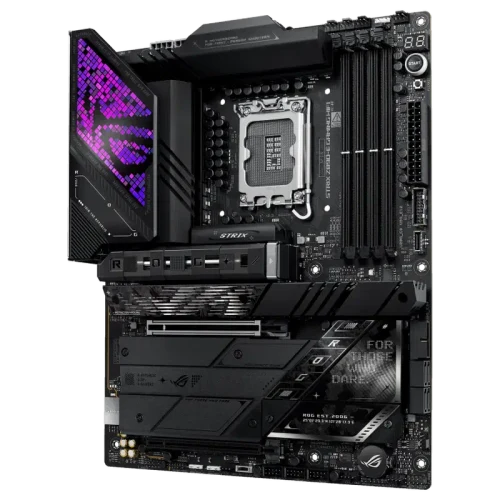 Placă de bază ASUS ROG STRIX Z890-E GAMING WIFI LGA1851 ATX
