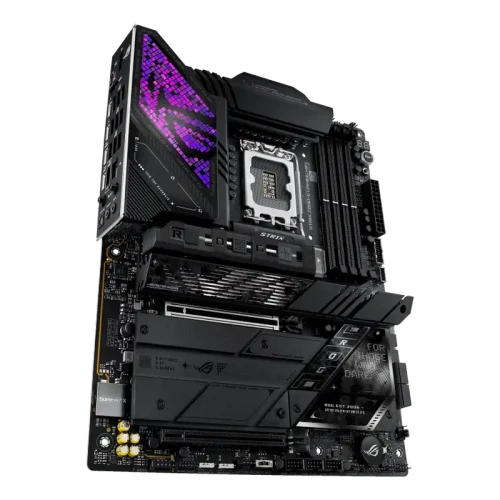Placă de bază ASUS ROG STRIX Z890-E GAMING WIFI LGA1851 ATX