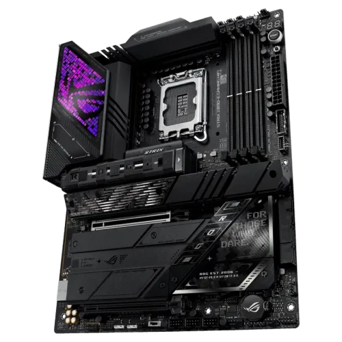 Placă de bază ASUS ROG STRIX Z890-E GAMING WIFI LGA1851 ATX