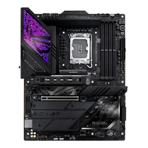 Placă de bază ASUS ROG STRIX Z890-E GAMING WIFI LGA1851 ATX