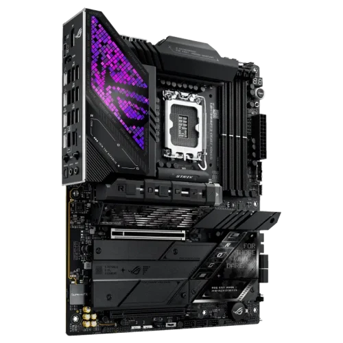 Placă de bază ASUS ROG STRIX Z890-E GAMING WIFI LGA1851 ATX