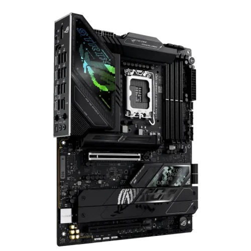 Placă de bază ASUS ROG STRIX Z890-F GAMING WIFI LGA1851 ATX