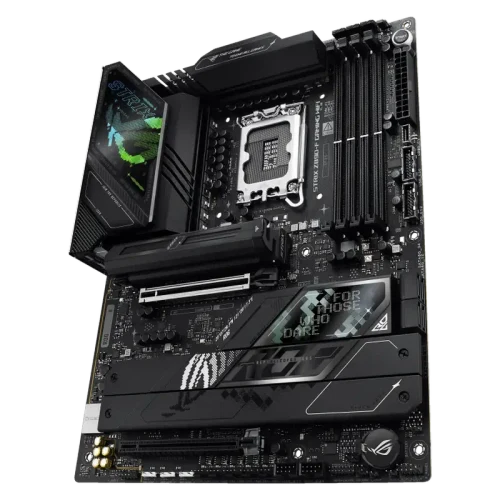 Placă de bază ASUS ROG STRIX Z890-F GAMING WIFI LGA1851 ATX
