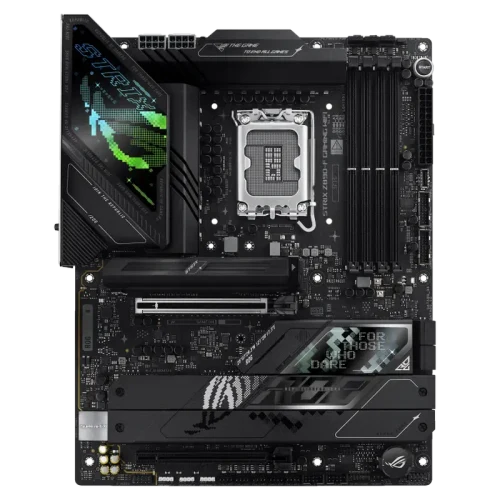 Placă de bază ASUS ROG STRIX Z890-F GAMING WIFI LGA1851 ATX