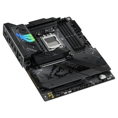Placă de bază Asus ROG STRIX X870-F GAMING WIFI, Black