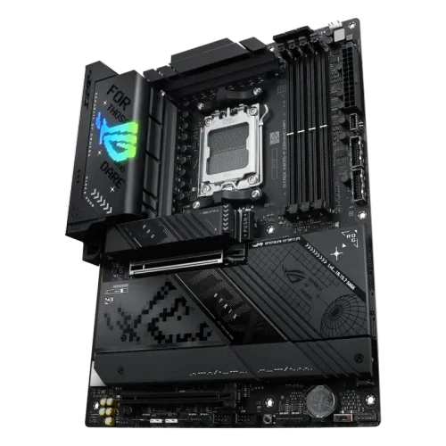 Placă de bază Asus ROG STRIX X870-F GAMING WIFI, Black