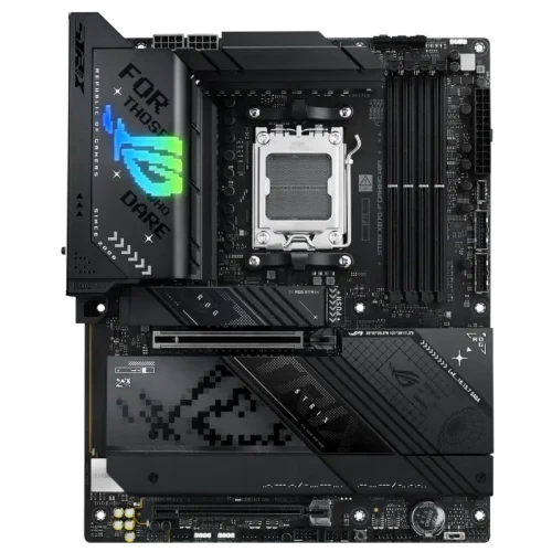 Placă de bază Asus ROG STRIX X870-F GAMING WIFI, Black