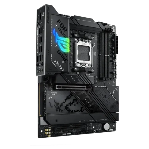 Placă de bază Asus ROG STRIX X870-F GAMING WIFI, Black