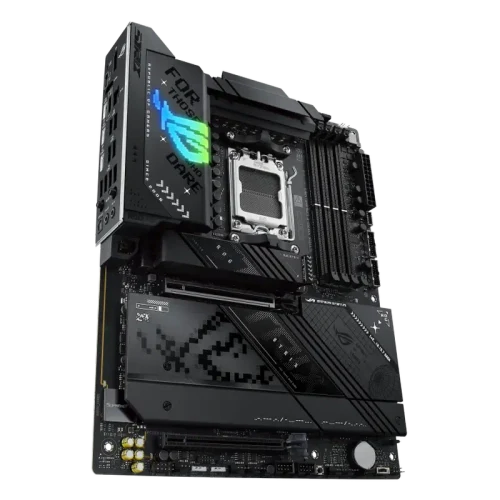 Placă de bază Asus ROG STRIX X870-F GAMING WIFI, Black