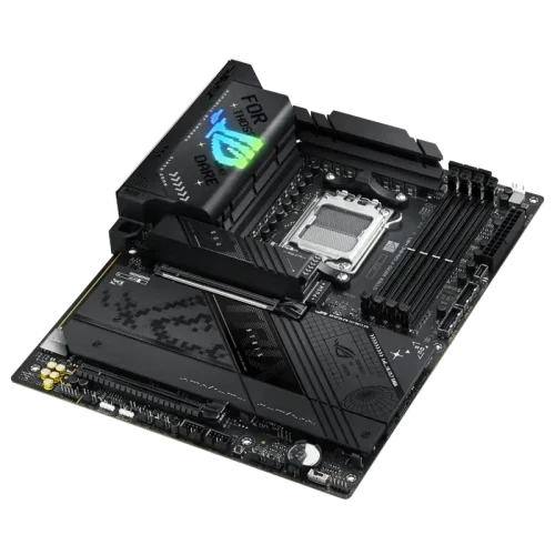 Placă de bază Asus ROG STRIX X870-F GAMING WIFI, Black