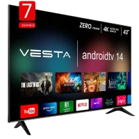 Телевизор Vesta LD43L7505 2