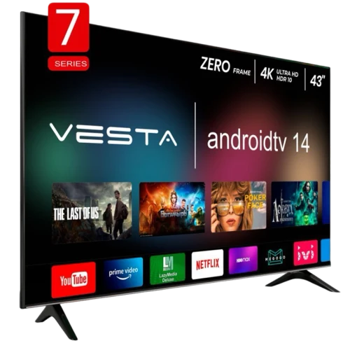 Телевизор Vesta LD43L7505
