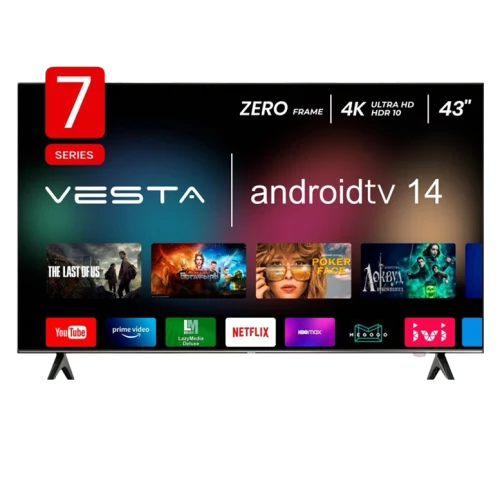 Телевизор Vesta LD43L7505