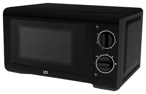 Cuptor cu microunde UD MM20L-BK, Black