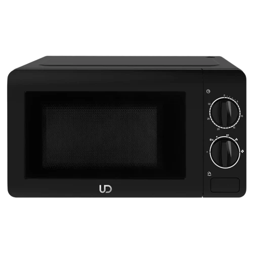 Cuptor cu microunde UD MM20L-BK, Black