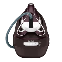 Утюг с парогенератором Tefal GV9721E0, Бордовый 3