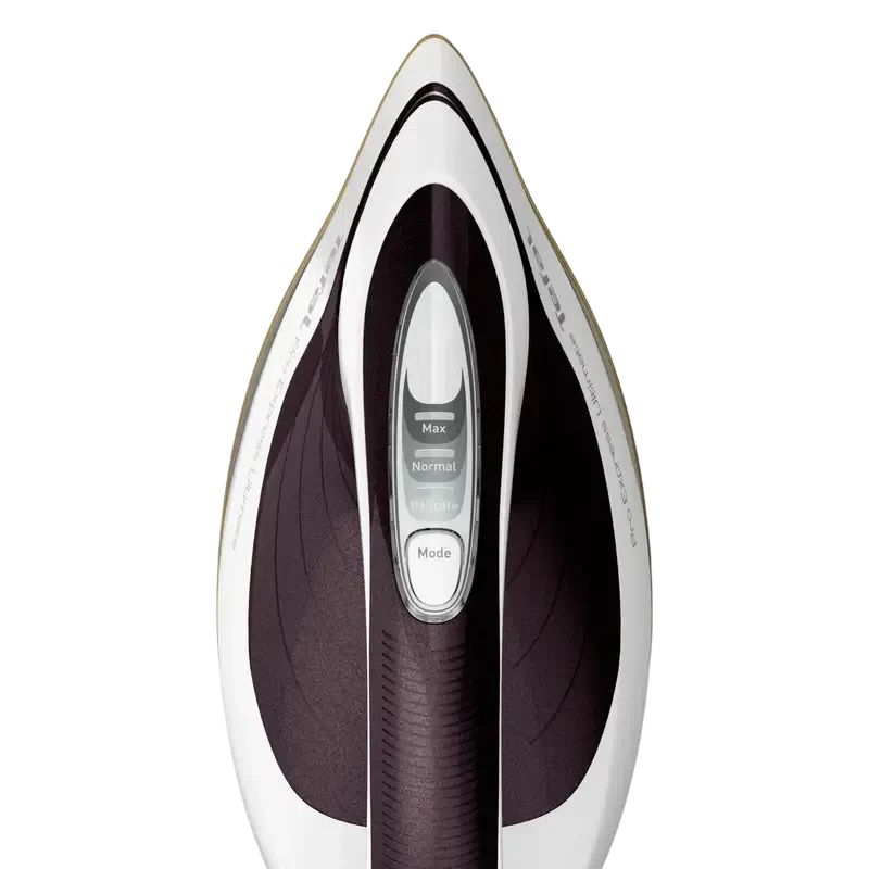 Утюг с парогенератором Tefal GV9721E0, Бордовый 2