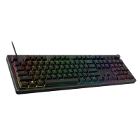 Клавиатура HyperX Alloy Rise, Проводное, Чёрный 3