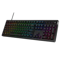 Клавиатура HyperX Alloy Rise, Проводное, Чёрный 2