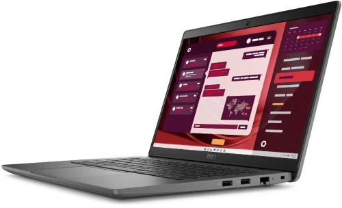 Ноутбук 14.0'' DELL Latitude 3450 Intel Core i5-1335U, Gray