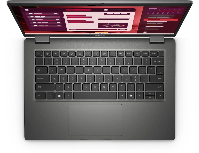 Laptop 14.0'' DELL Latitude 3450 Intel Core i5-1335U, Gray 2