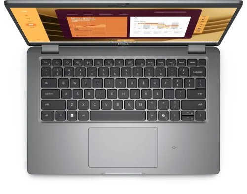 Ноутбук 14.0'' DELL Latitude 5550, Gray