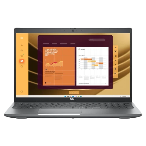 Ноутбук 14.0'' DELL Latitude 5550, Gray