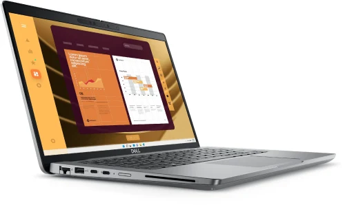 Ноутбук 14.0'' DELL Latitude 5550, Intel Core Ultra 7 155U, Gray