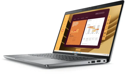 Ноутбук 14.0'' DELL Latitude 5550, Intel Core Ultra 7 155U, Gray