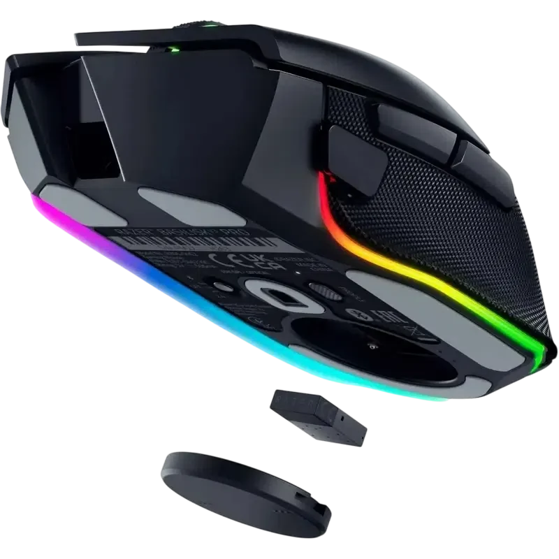 Беcпроводная мышь Razer Basilisk V3 Pro, Black 7
