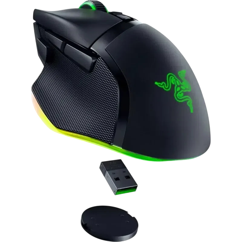 Беcпроводная мышь Razer Basilisk V3 Pro, Black 6