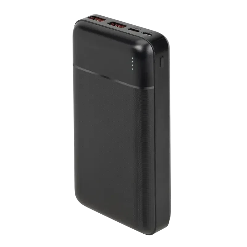 Портативный аккумулятор Rivacase VA2102, Black 5