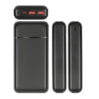 Портативный аккумулятор Rivacase VA2102, Black 3