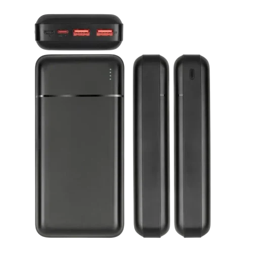 Baterie externă Rivacase VA2102, Black